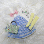 OOAK Garden Outfit Set