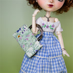 OOAK Garden Outfit Set