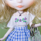 OOAK Garden Outfit Set