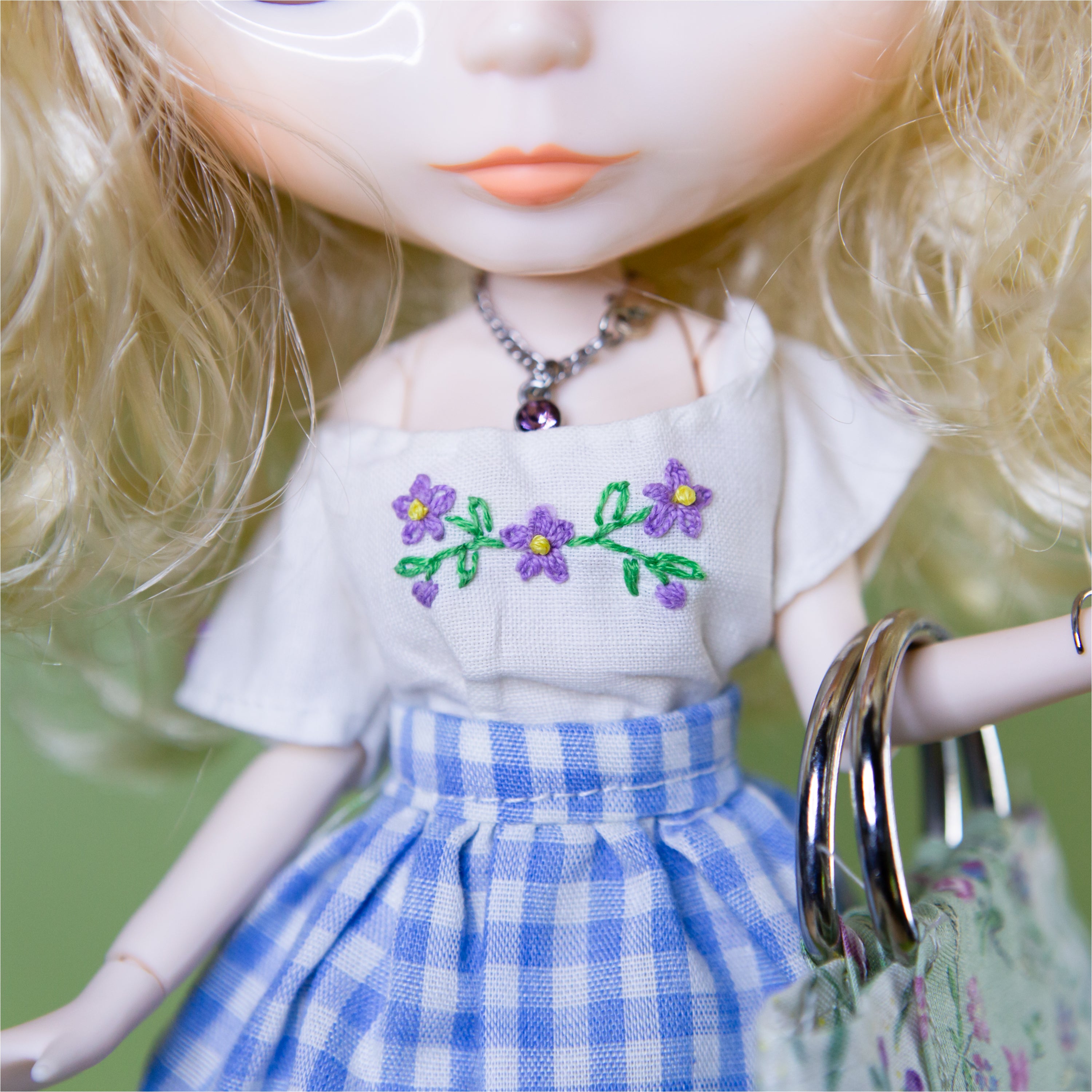 OOAK Garden Outfit Set