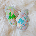 Rattie Hallow Sticker