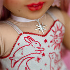 The Ethereal Society Dress