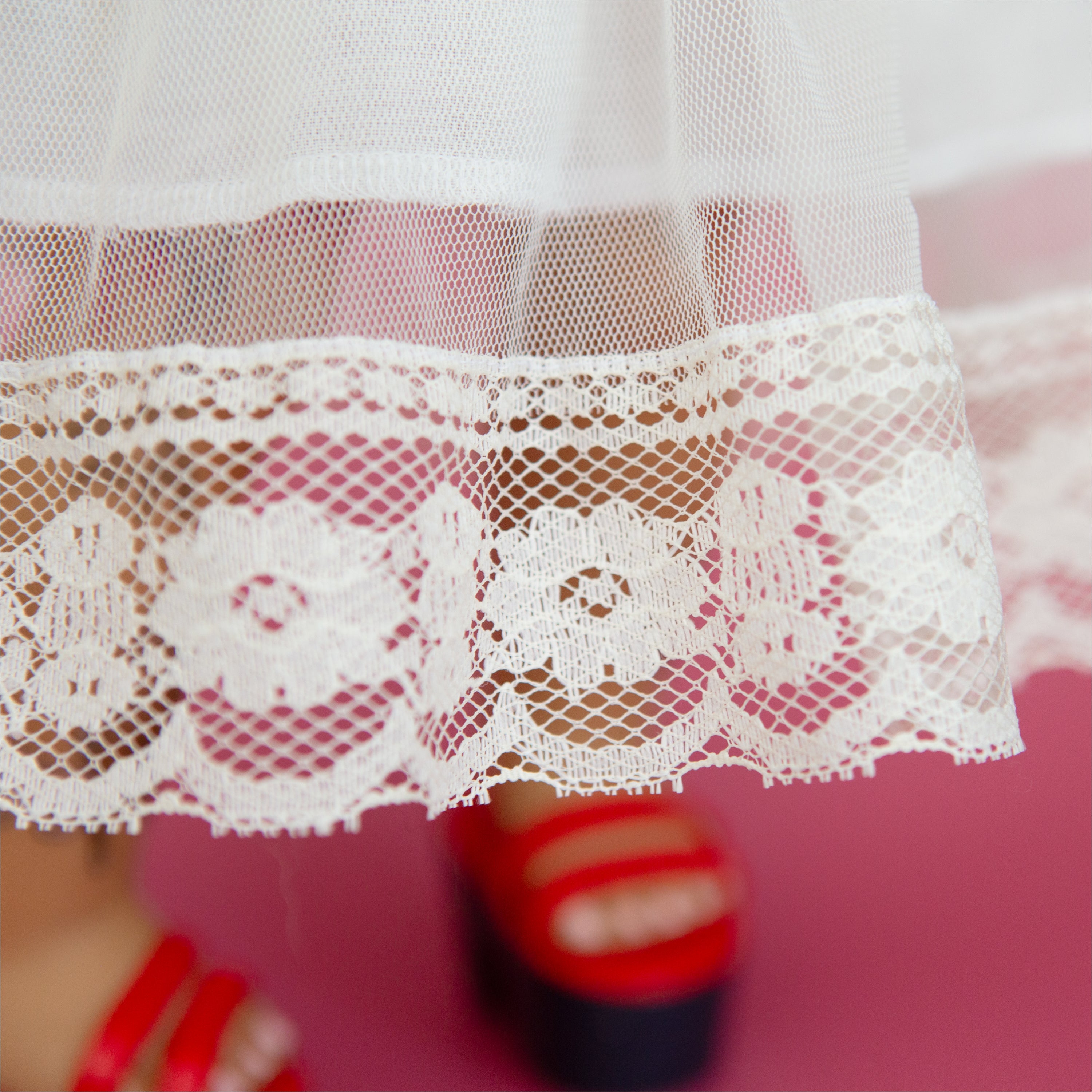 The Ethereal Society Dress