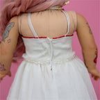 The Ethereal Society Dress
