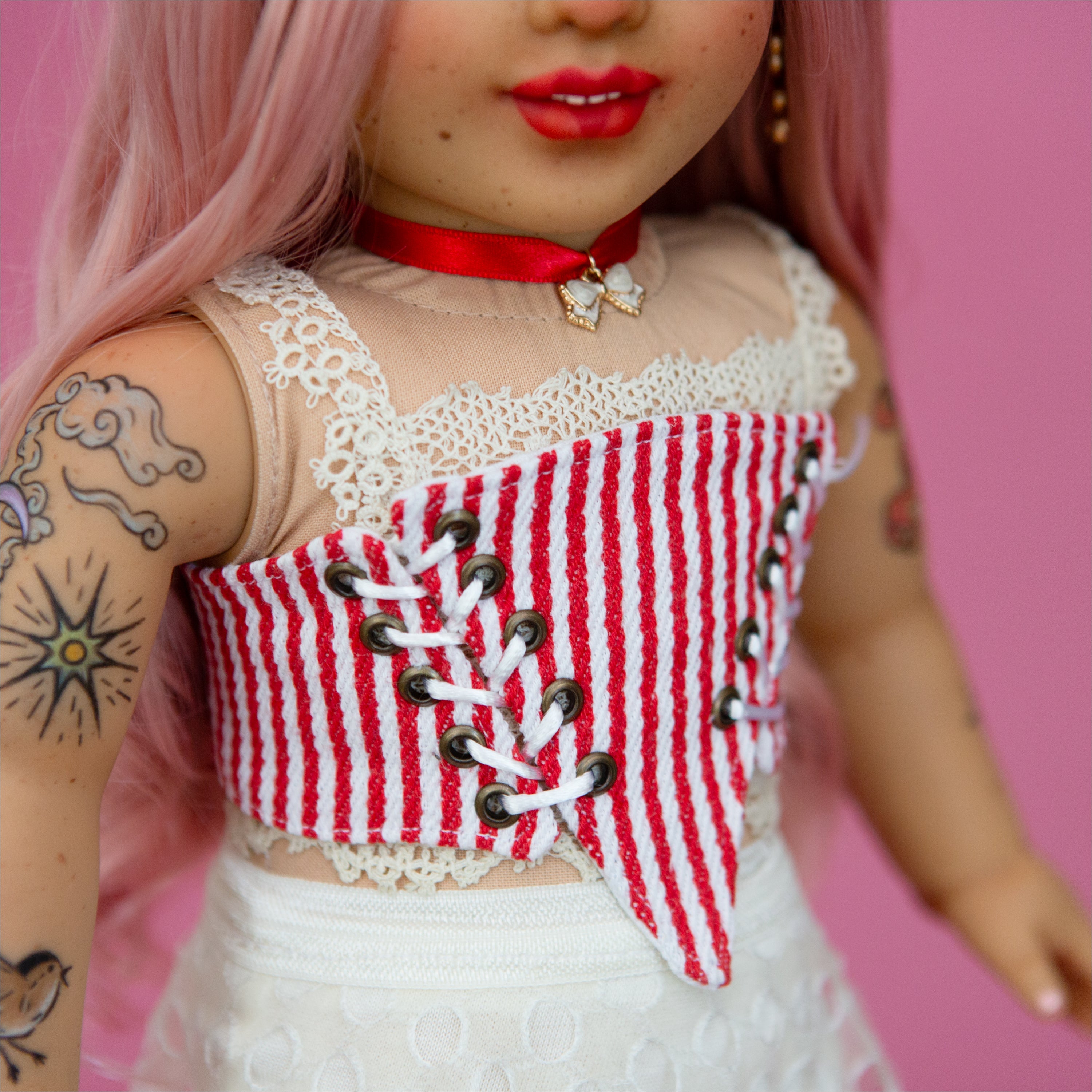 Carnival Corset