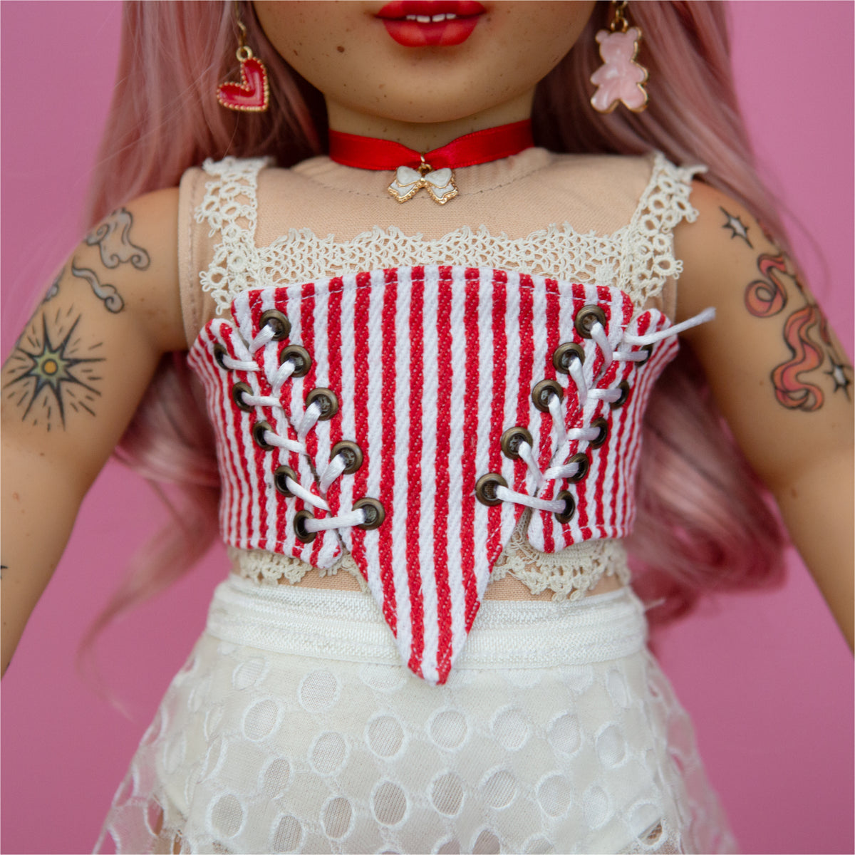Carnival Corset