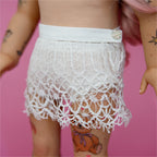 Heirloom Lace Skirt