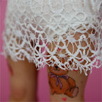 Heirloom Lace Skirt