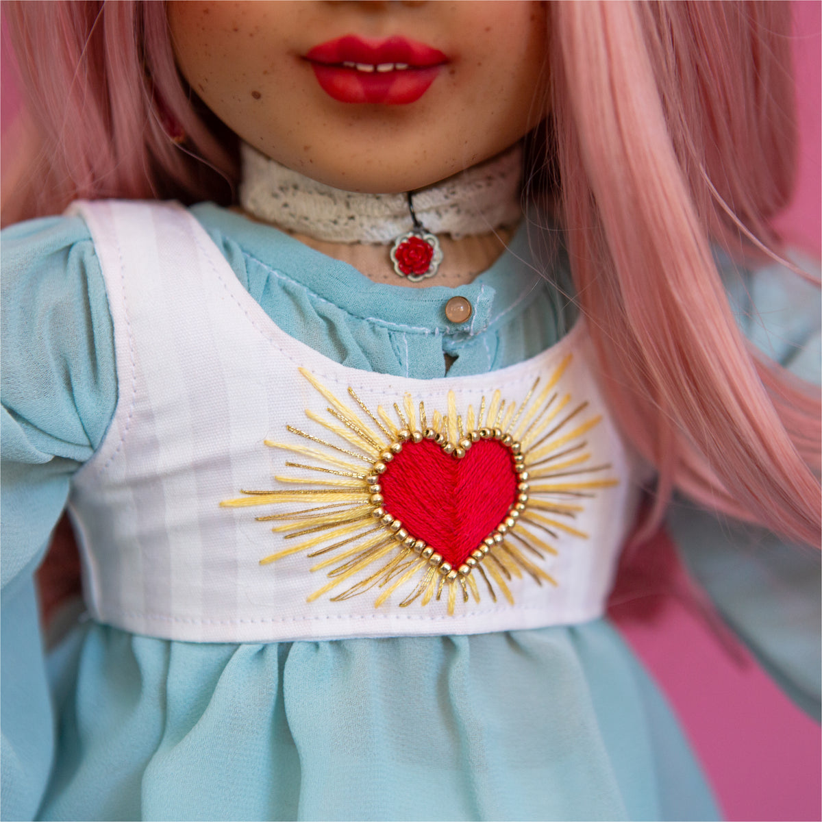 Heart ABlaze Top