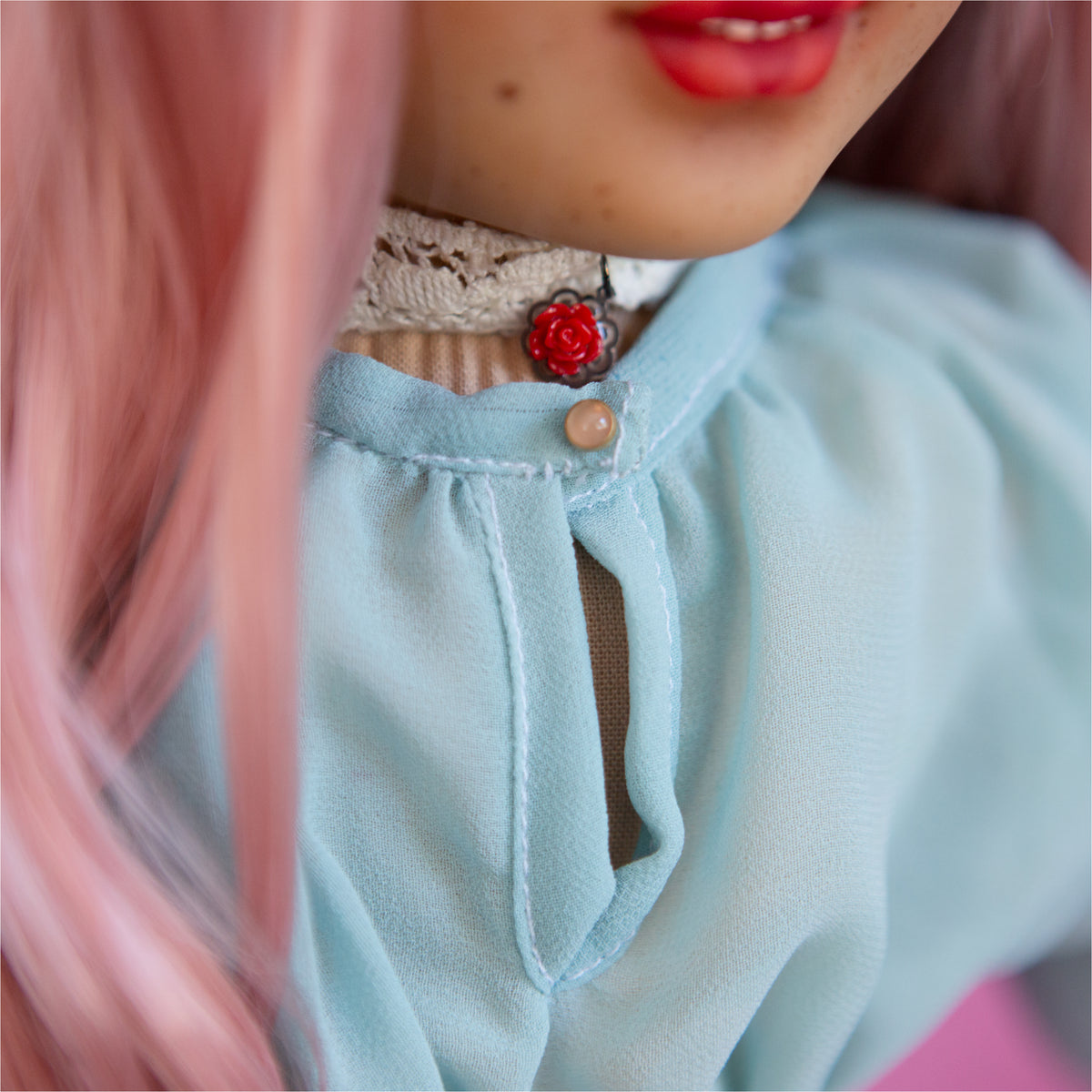 Blue Haze Top