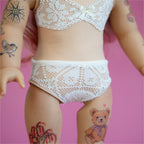 Vintage Lingerie Set