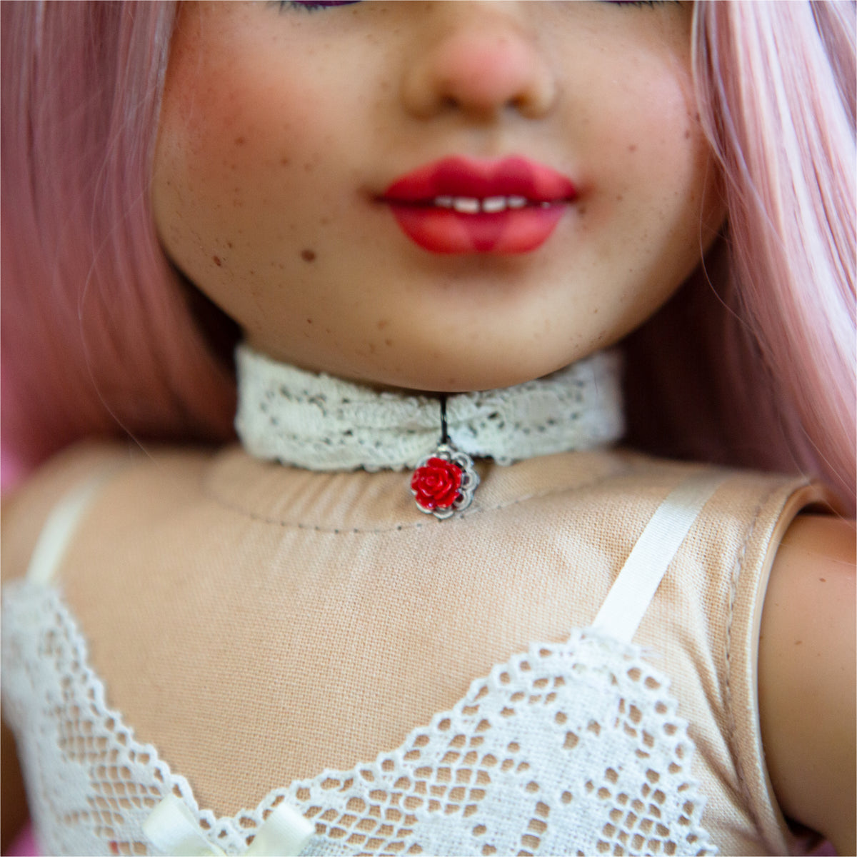 Lace Choker