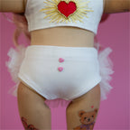 Feeling Ruffled Panties