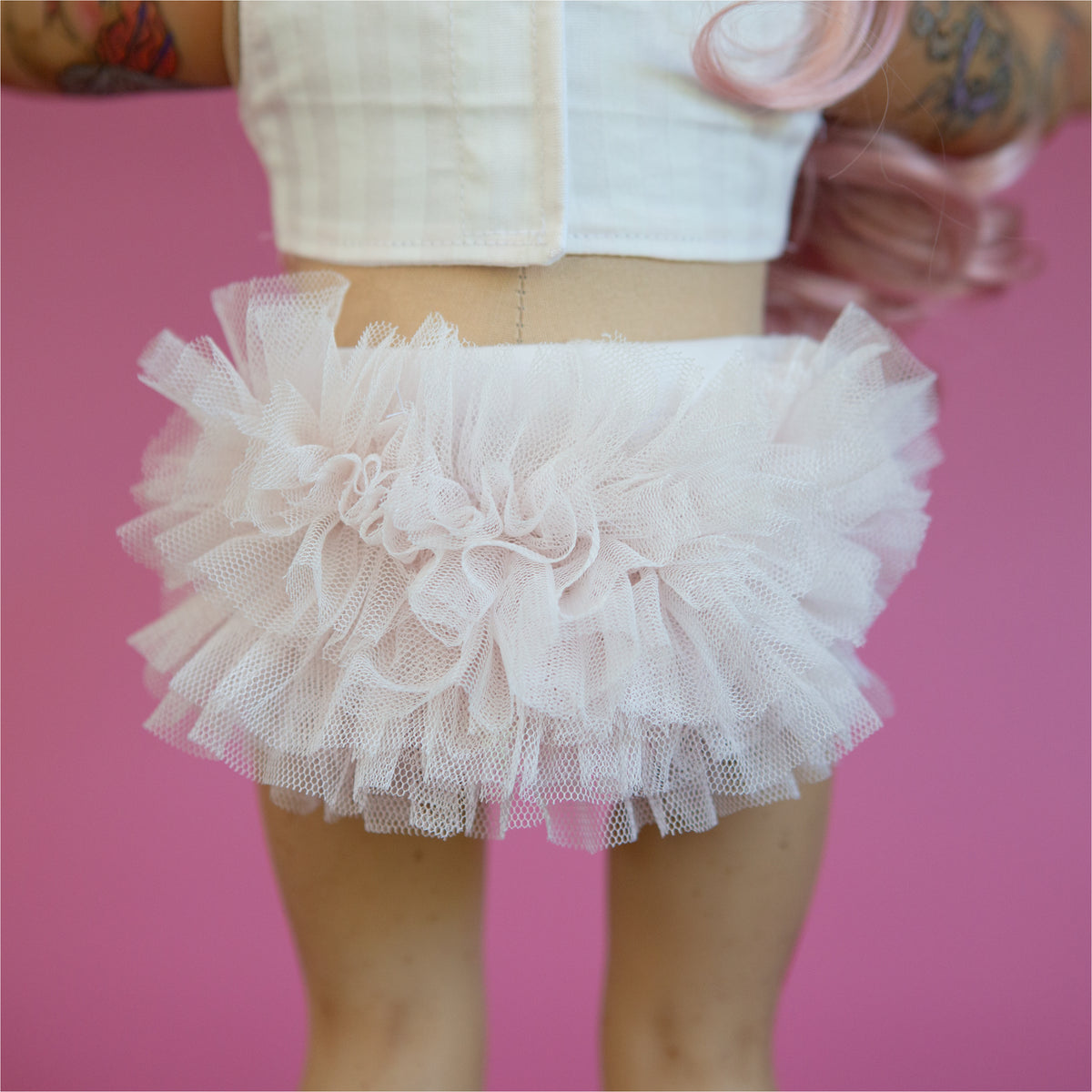 Feeling Ruffled Panties