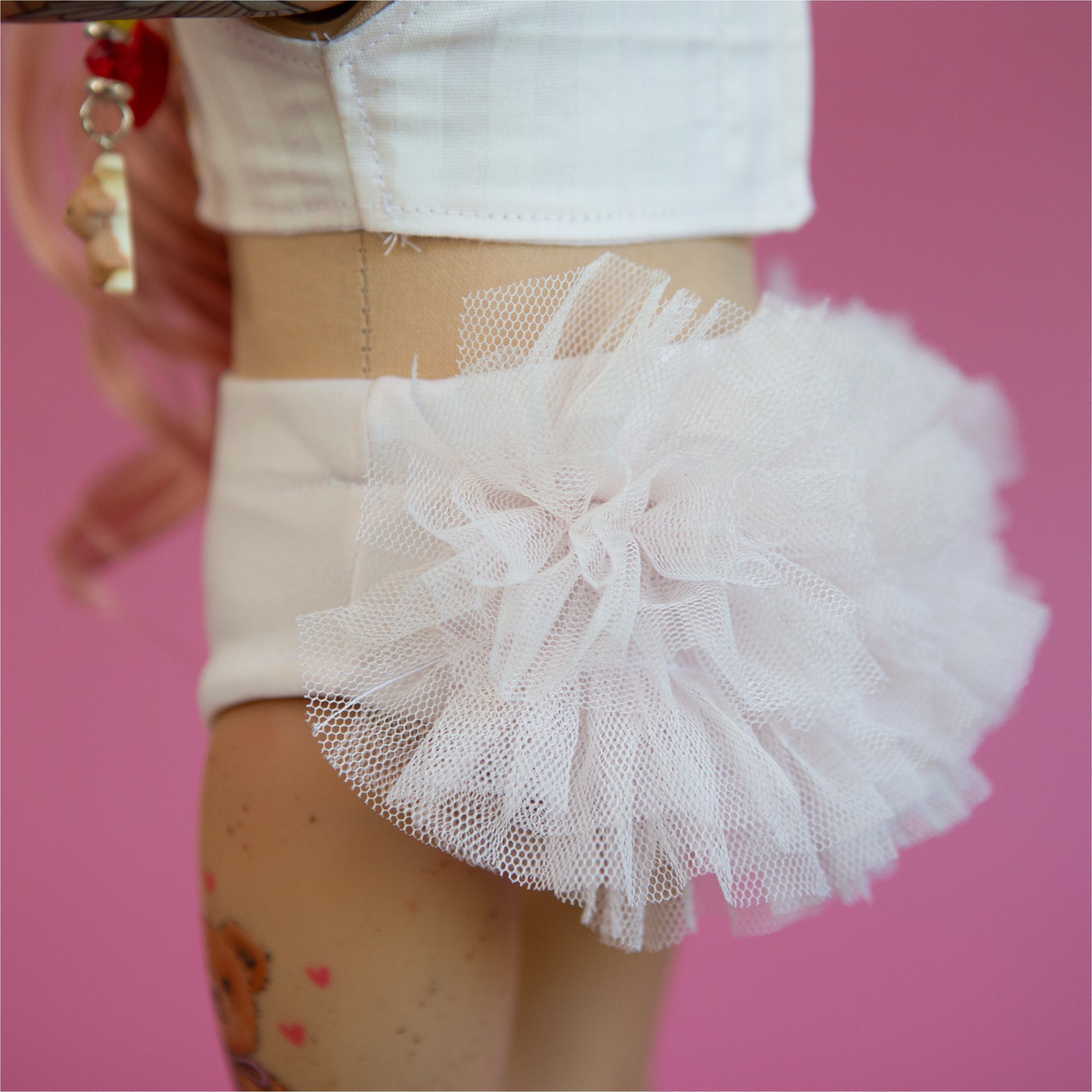 Feeling Ruffled Panties