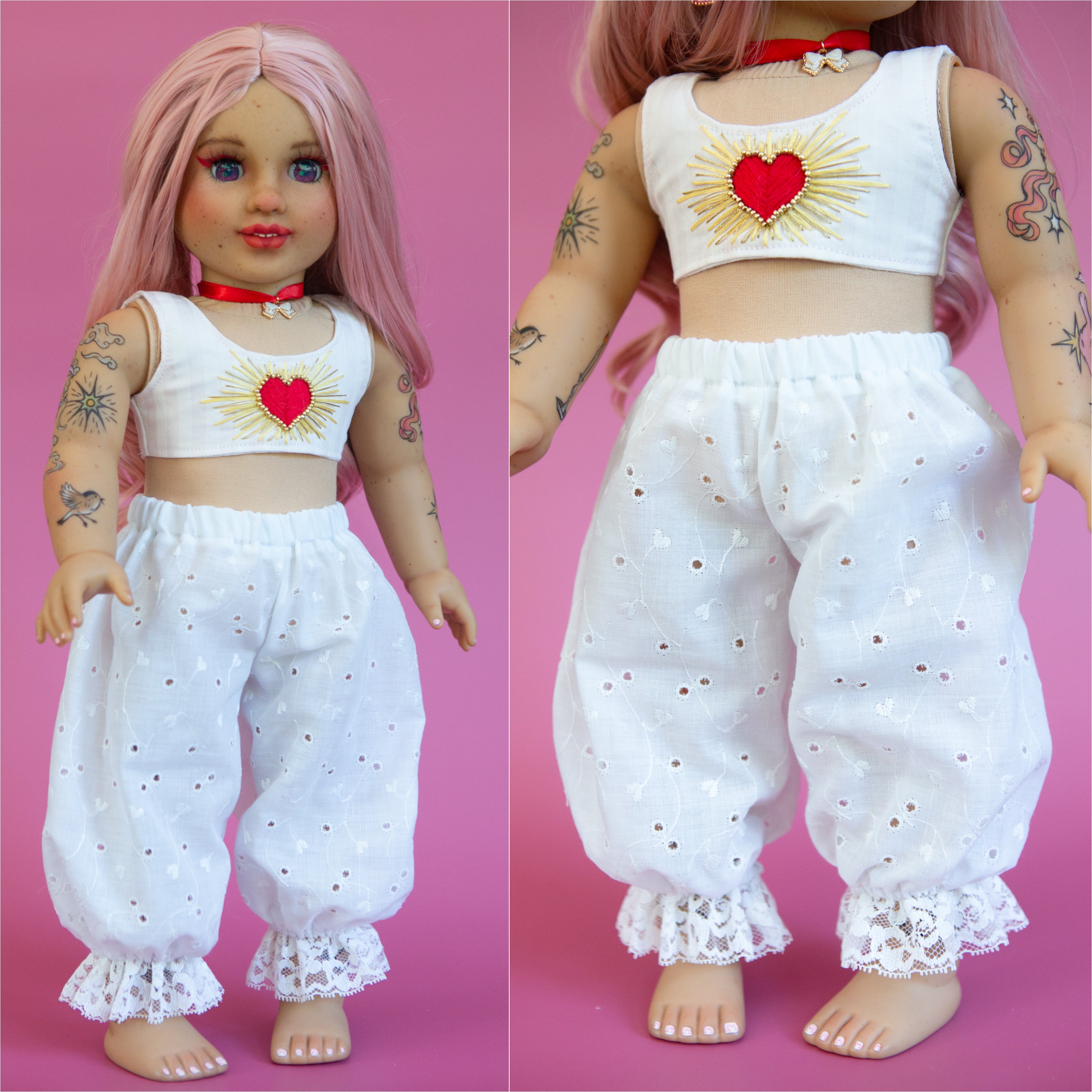 Society Bloomers